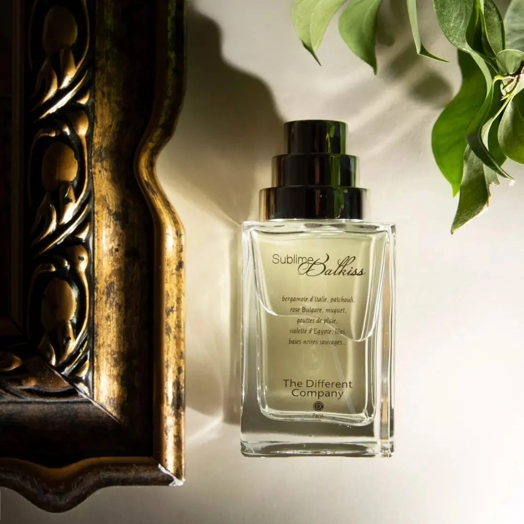 The Different Company