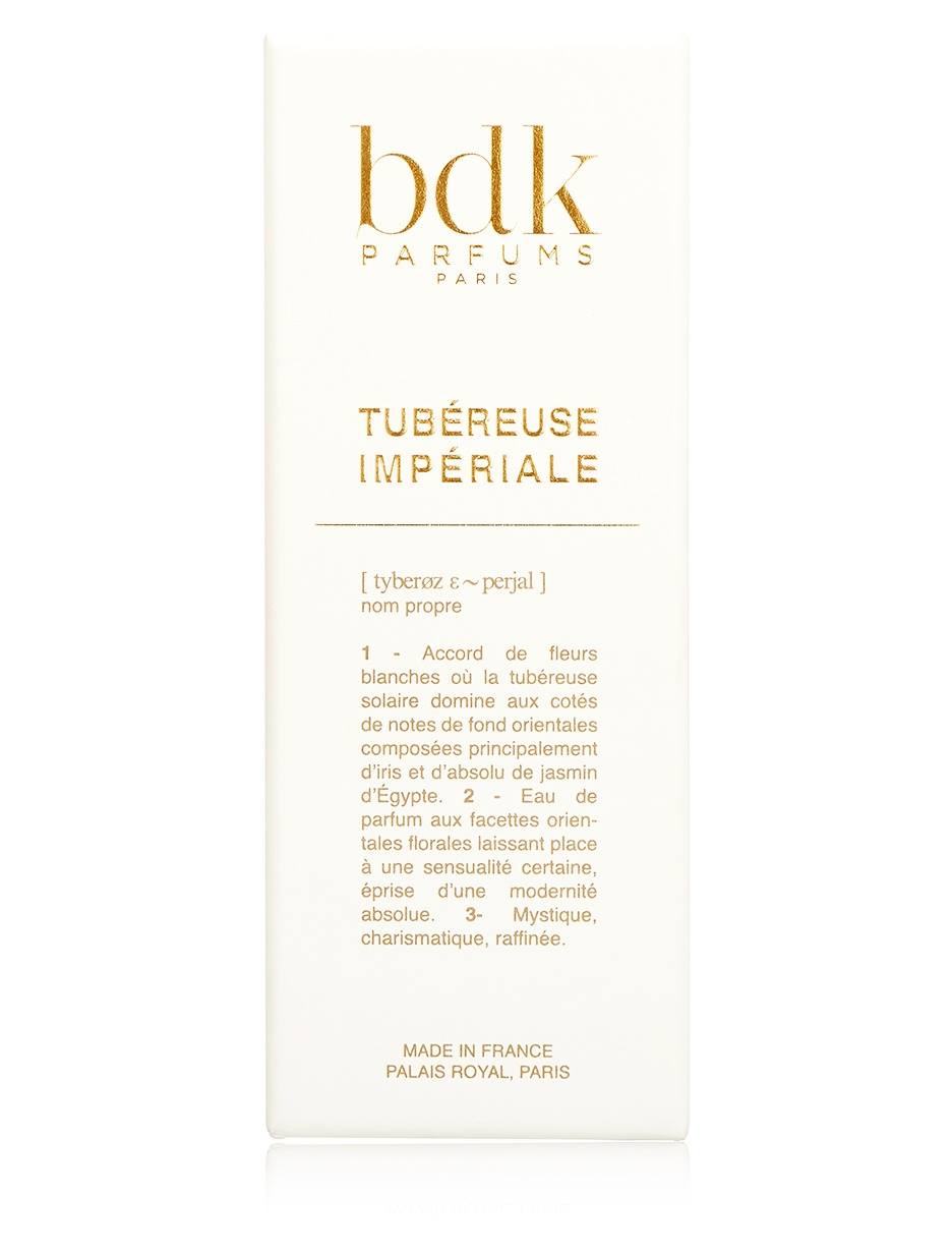 Tubéreuse Impériale - L’Atelier Parfumeur