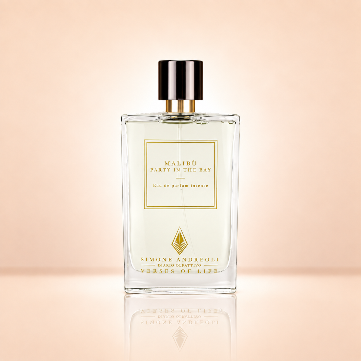 Flacon du parfum Malibu Party in the Bay Simone Andreoli – L'Atelier Parfumeur