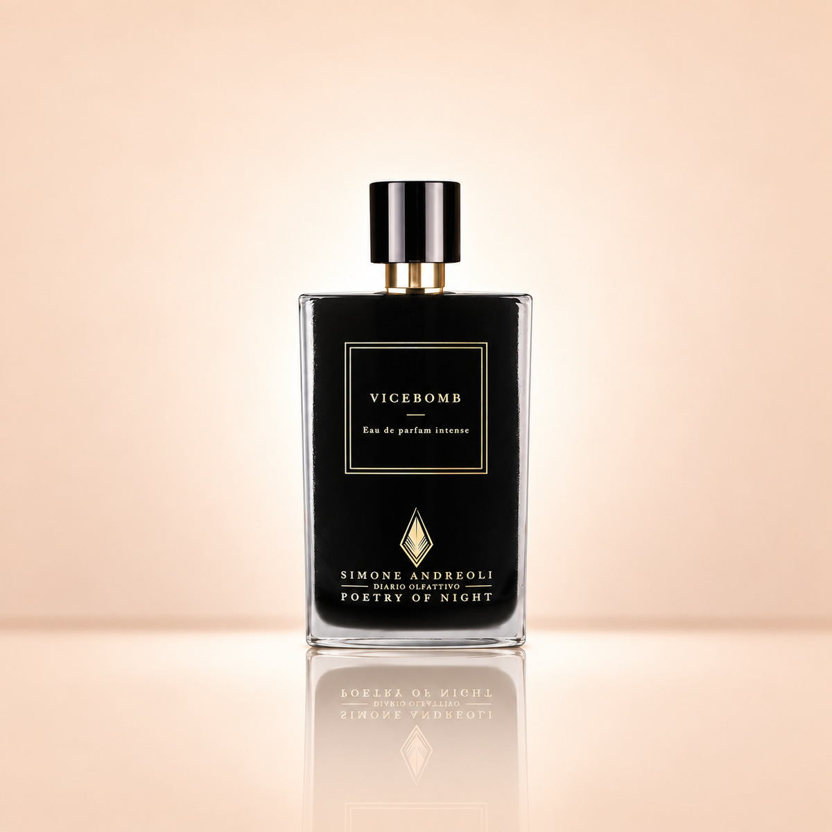 Flacon du parfum Vicebomb Simone Andreoli – L'Atelier Parfumeur