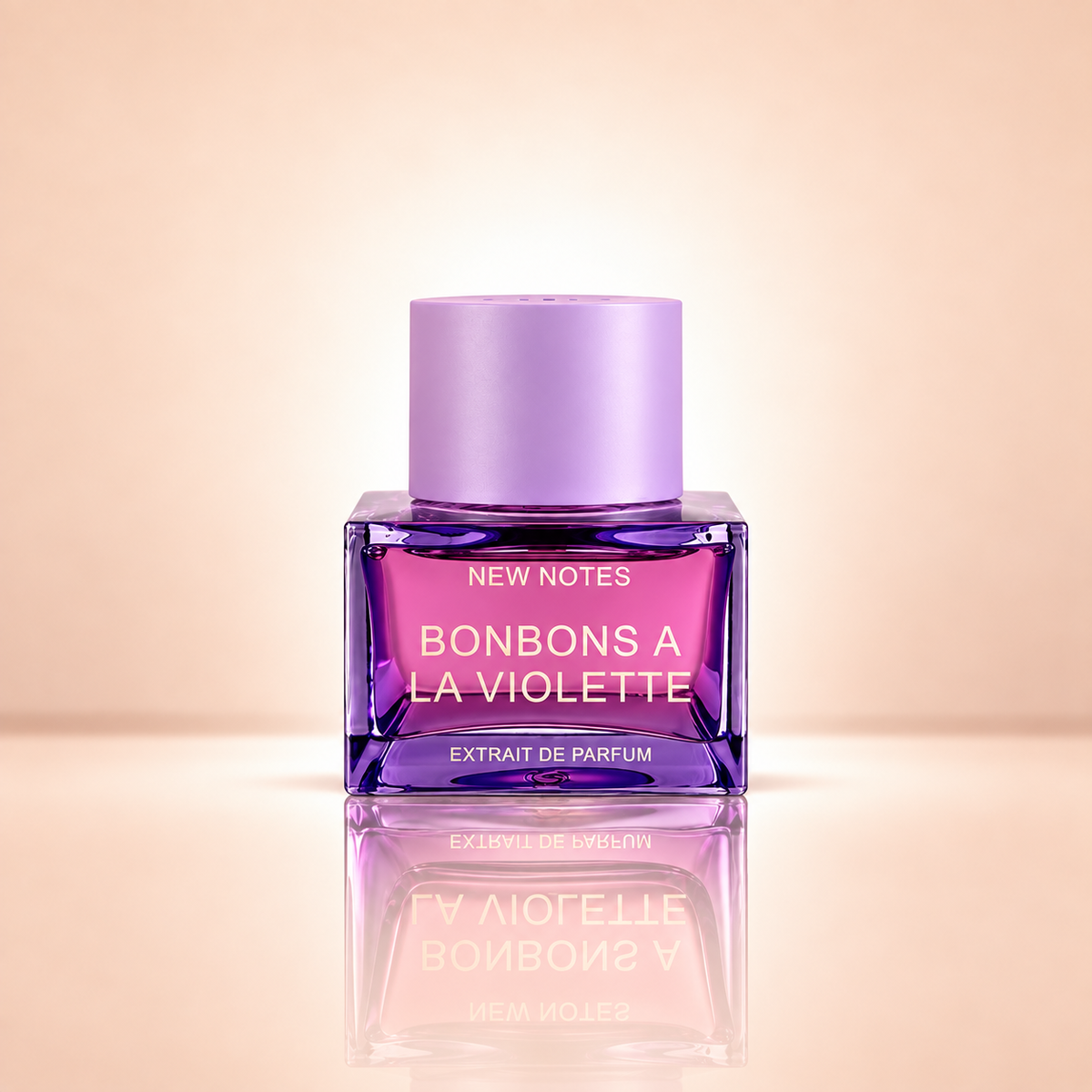 BONBONS A LA VIOLETTE