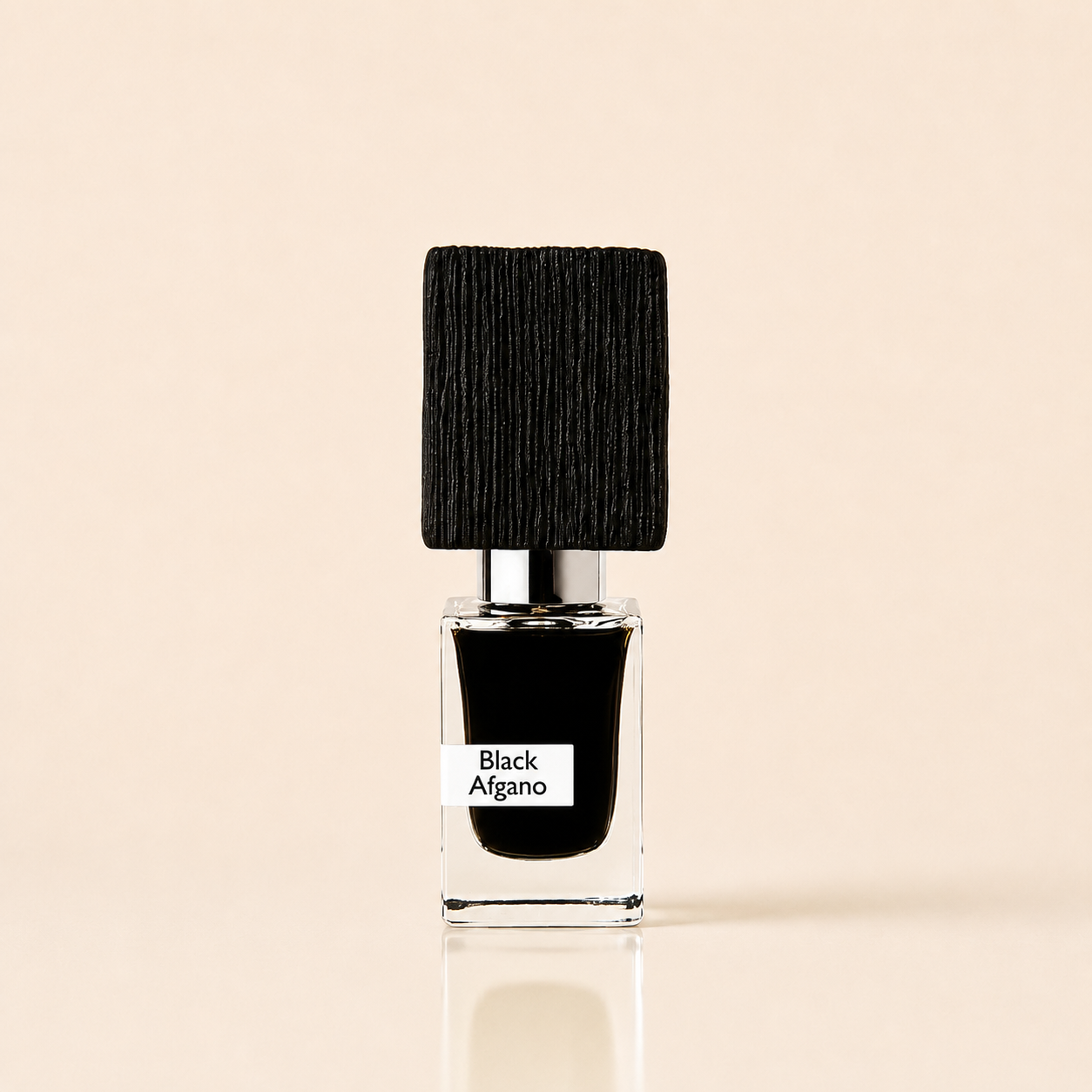 BLACK AFGANO