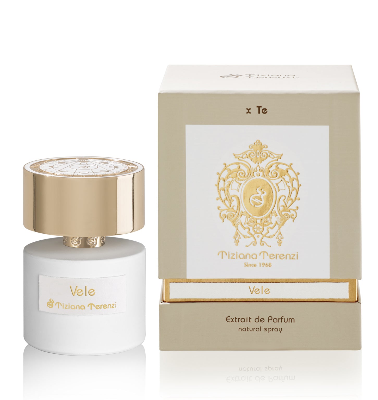 VELE - L’Atelier Parfumeur