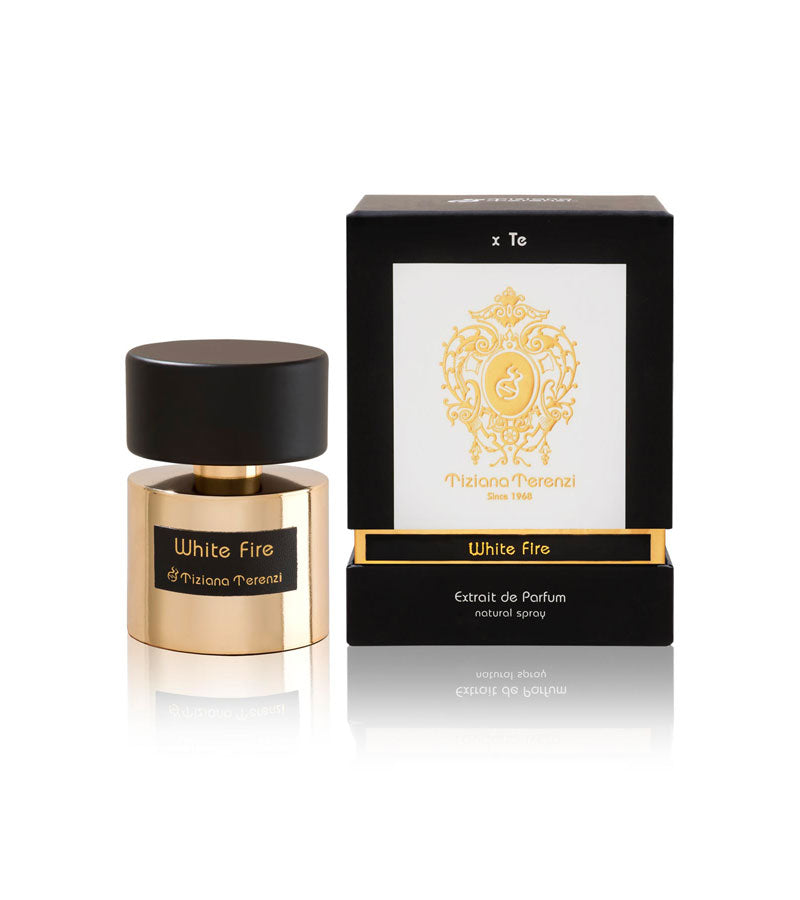WHITE FIRE - L’Atelier Parfumeur