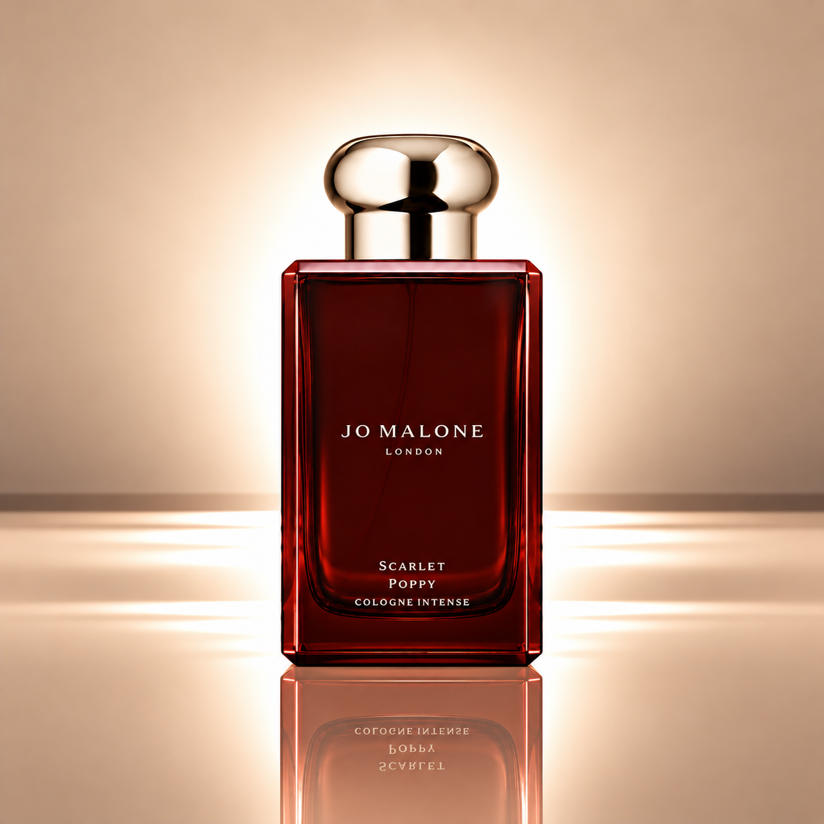 SCARLET POPPY Cologne Intense