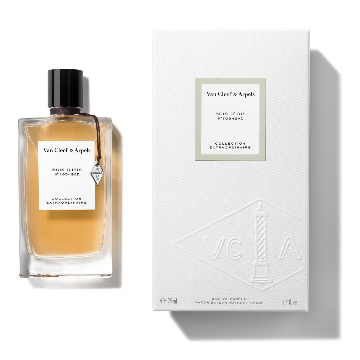 Bois d’iris - van cleef & arpels - L’Atelier Parfumeur