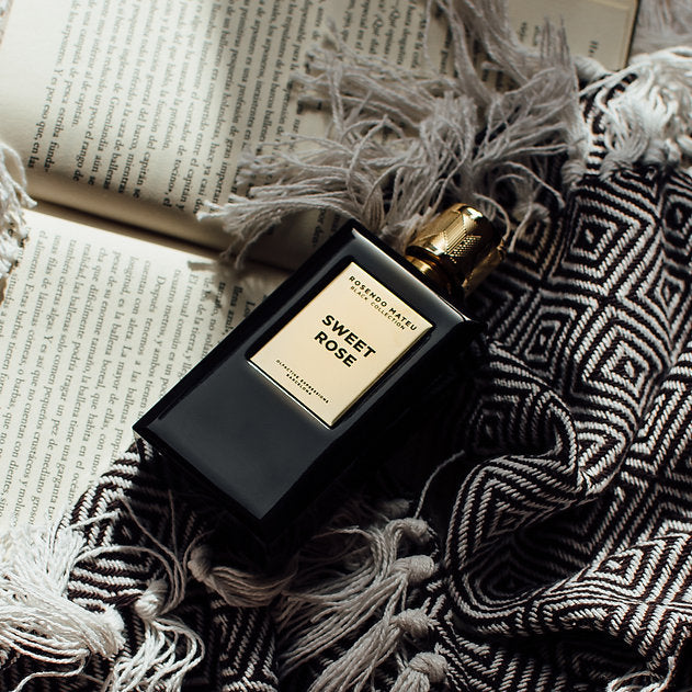 Sweet Rose - L’Atelier Parfumeur