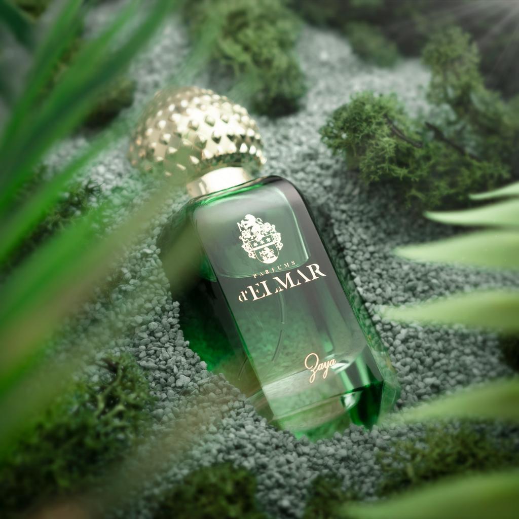 Parfums d'Elmar - Zaya - L’Atelier Parfumeur