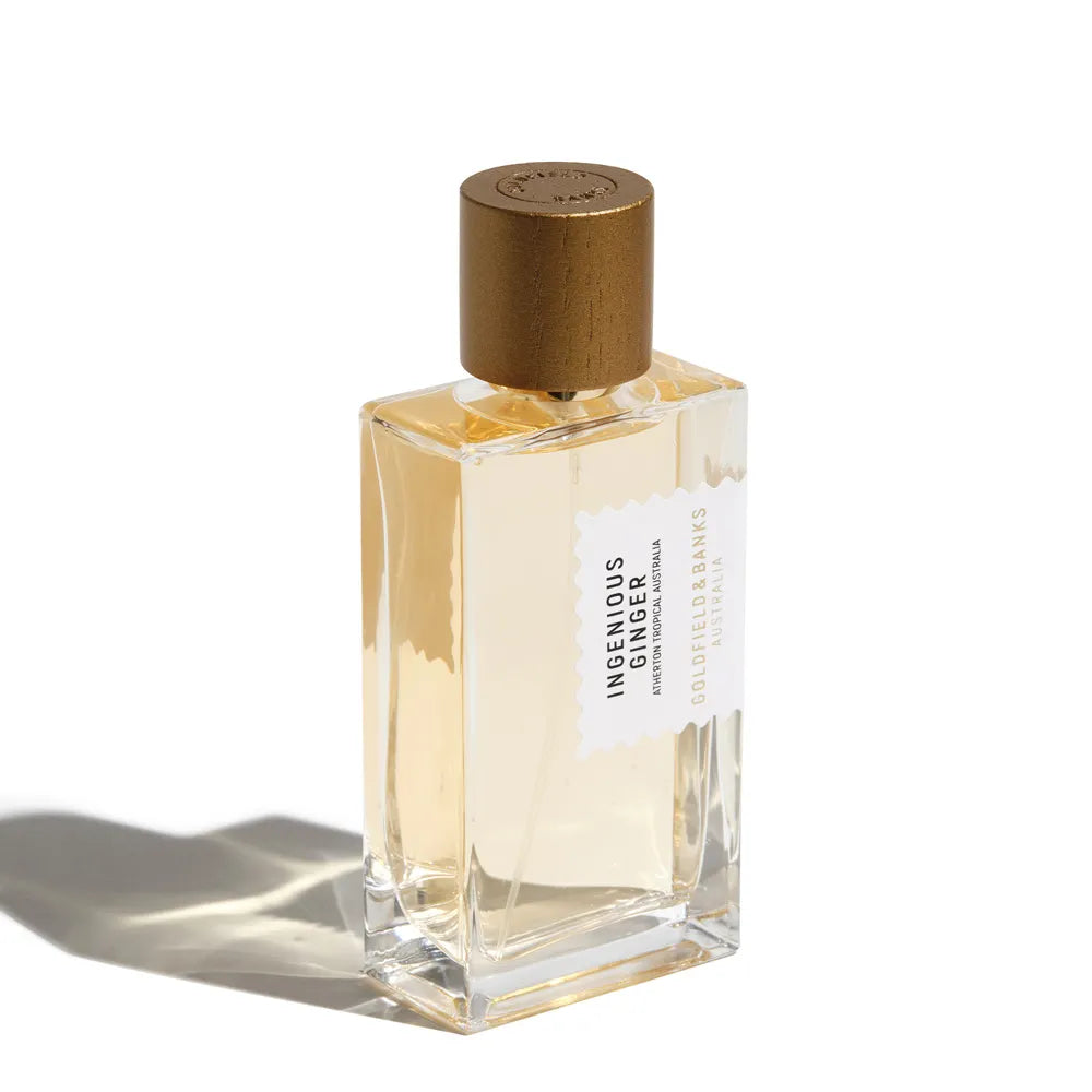 INGENIOUS GINGER