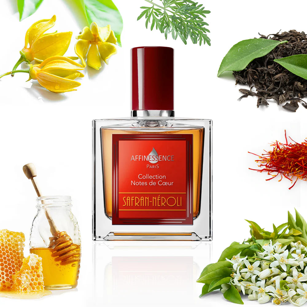 SAFRAN NEROLI