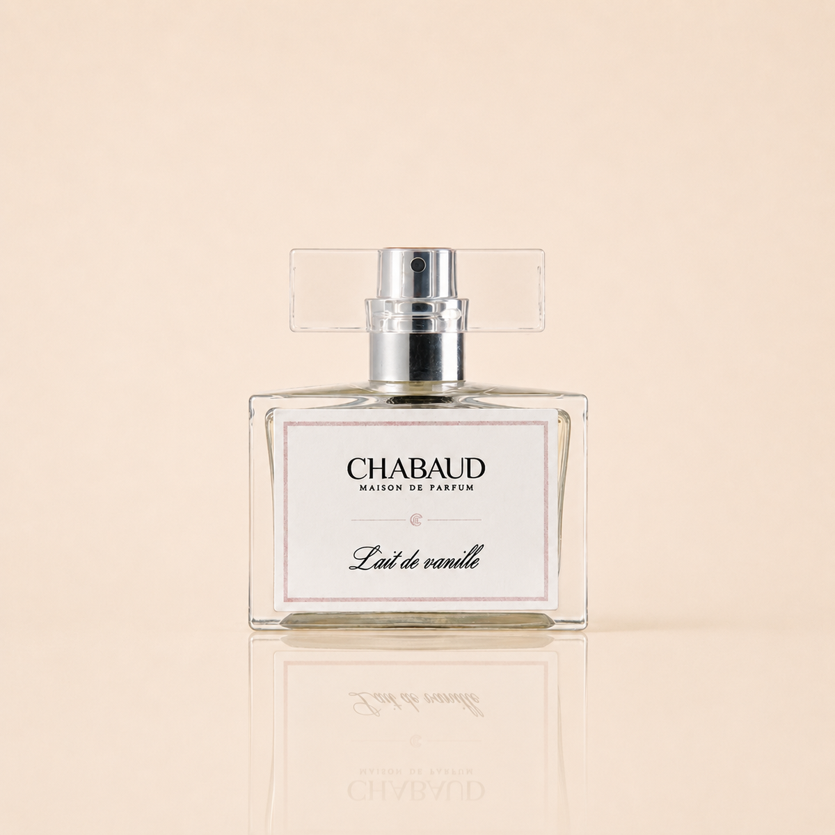 Parfum gourmand Lait de Vanille