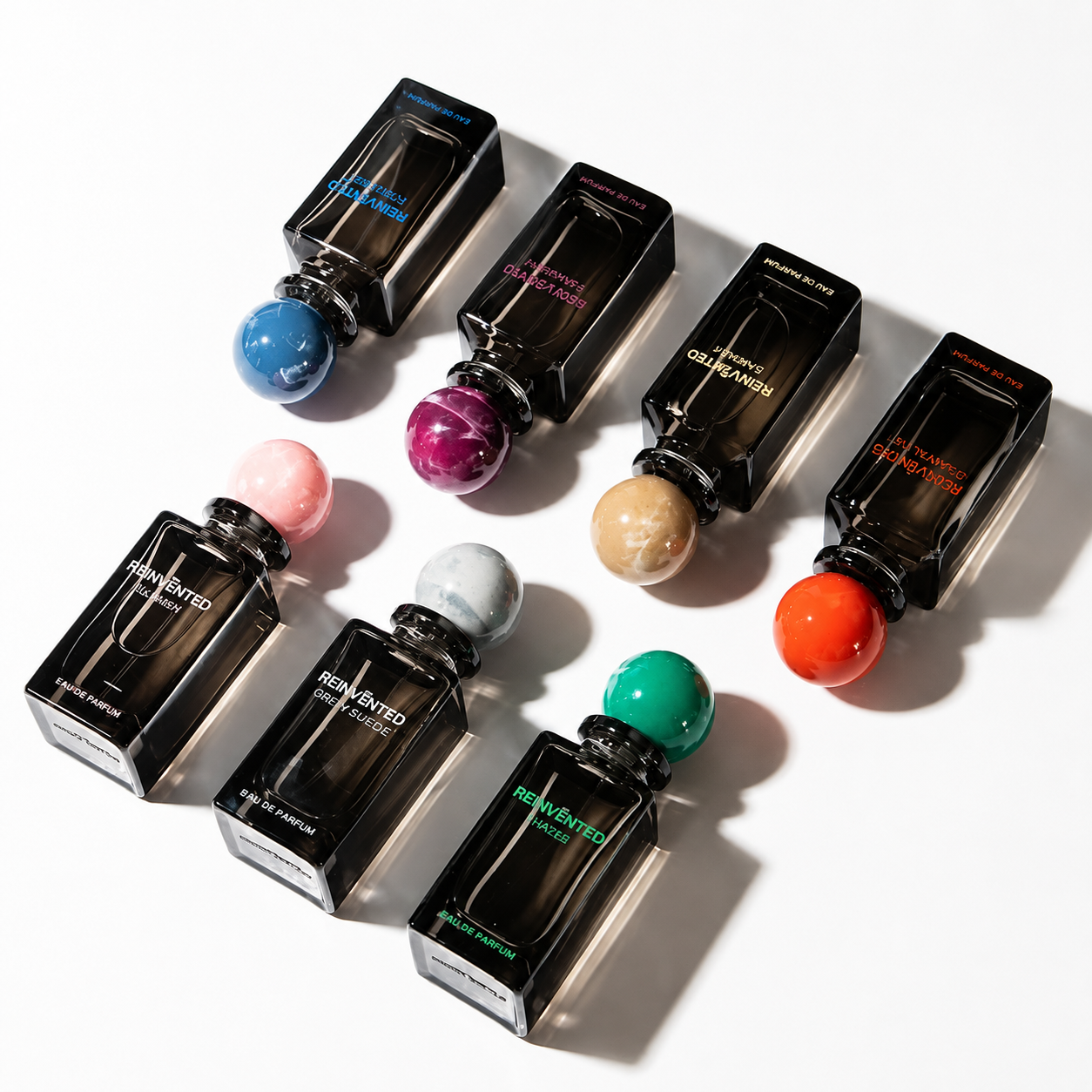 REINVENTED Parfums