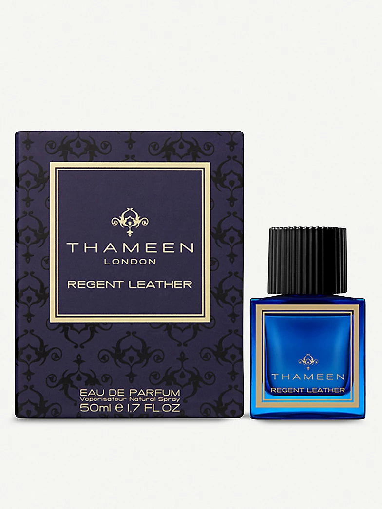 Regent Leather - Thameen - L’Atelier Parfumeur