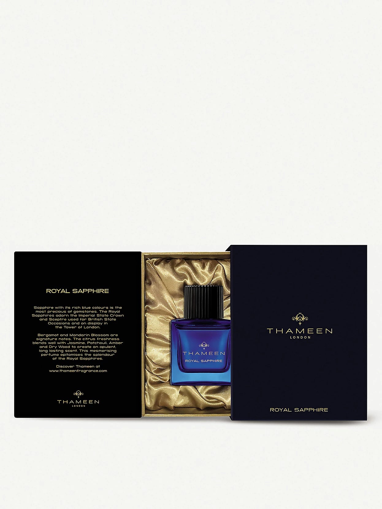 Royal Sapphire - Thameen - L’Atelier Parfumeur