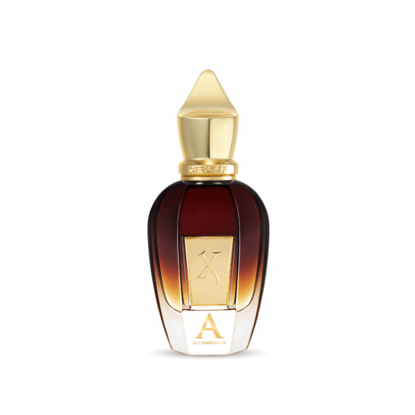 Xerjoff - Alexandria II - L’Atelier Parfumeur