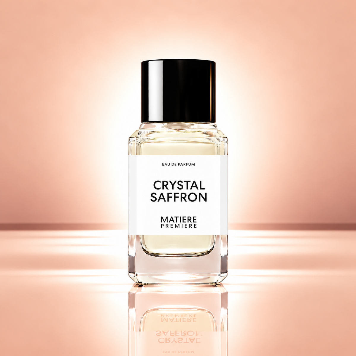 CRYSTAL SAFFRON