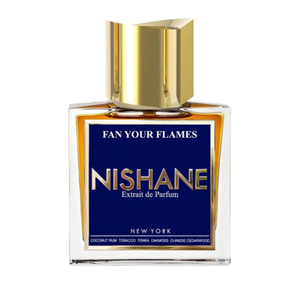 Fan your flames - nishane - L’Atelier Parfumeur