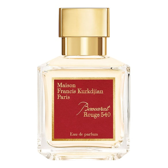 Baccarat Rouge EDP - maison Francis kurkdjian - L’Atelier Parfumeur