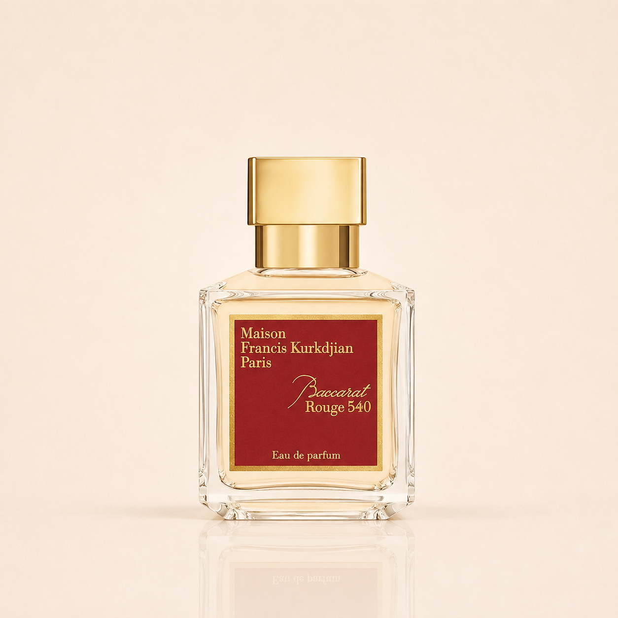 BACCARAT ROUGE