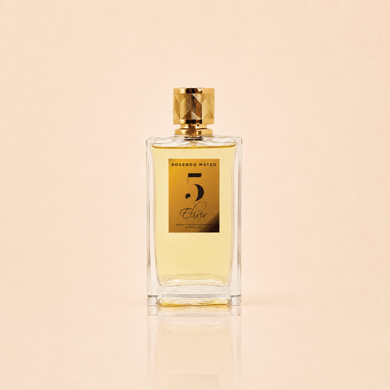 ROSENDO N°5 ELIXIR