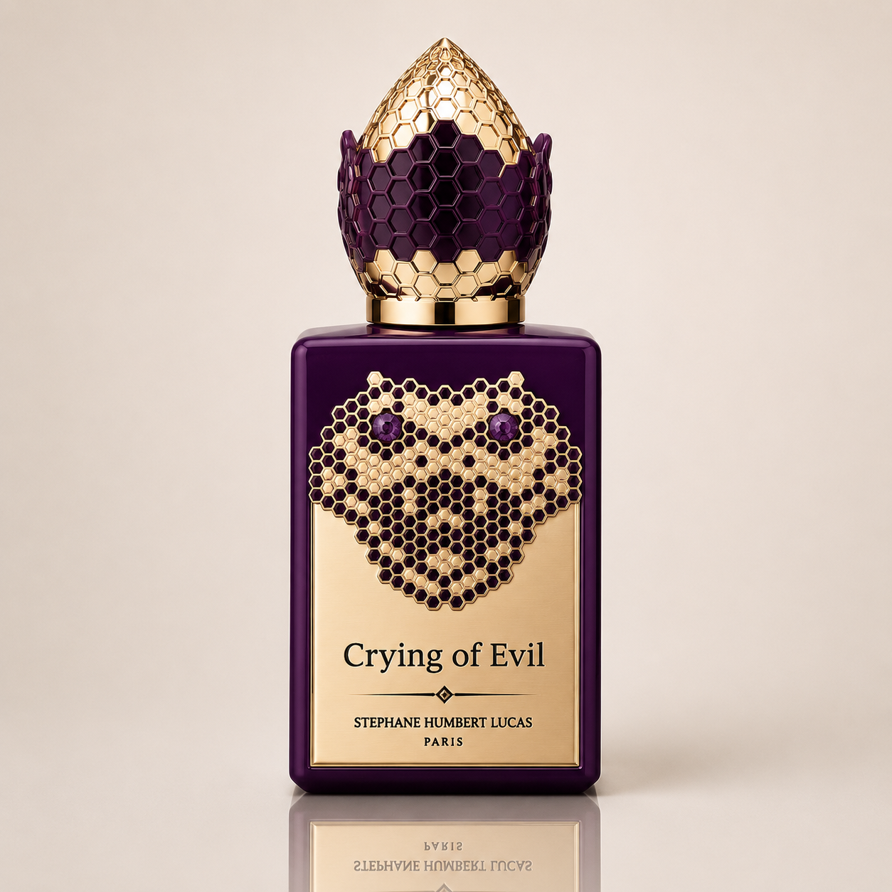 CRYING OF EVIL