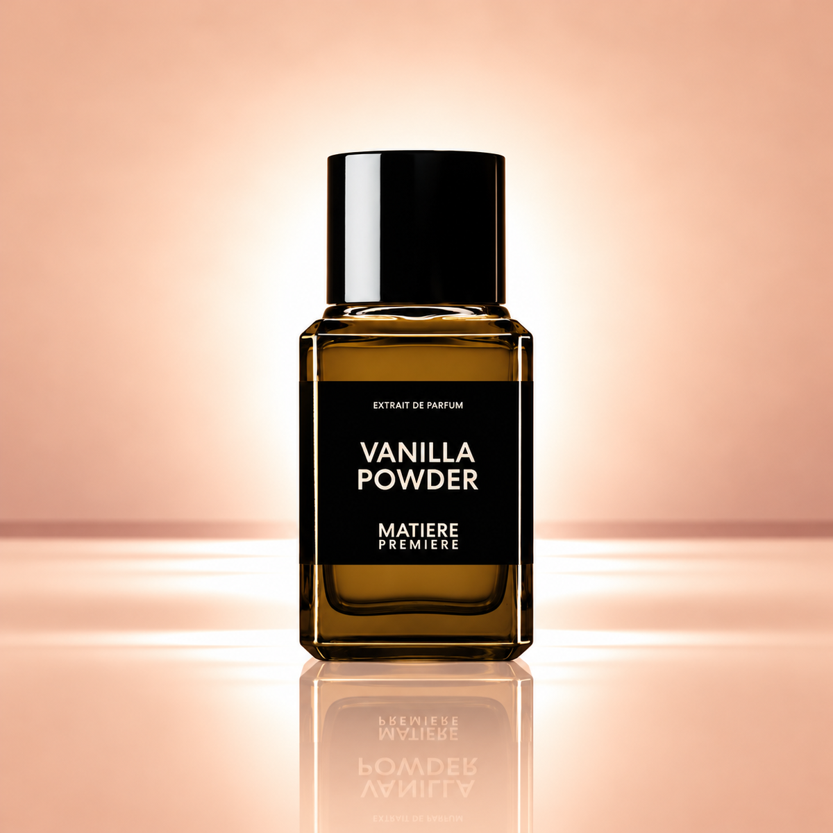 VANILLA POWDER (Extrait De Parfum)
