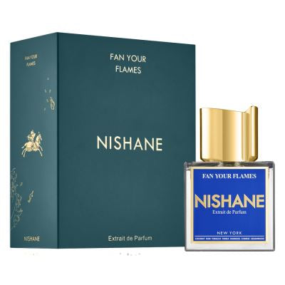 Fan your flames - nishane - L’Atelier Parfumeur