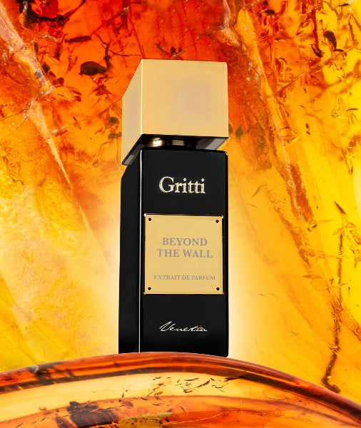 Beyond the wall - gritti - L’Atelier Parfumeur