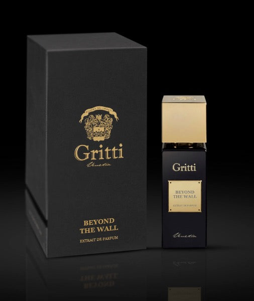 Beyond the wall - gritti - L’Atelier Parfumeur