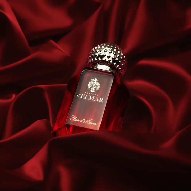 Parfums d'Elmar - Elixir d'Amour - L’Atelier Parfumeur