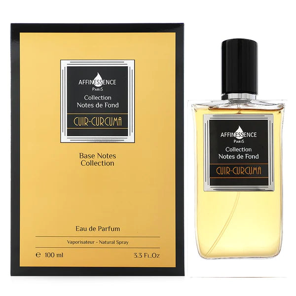 Affinessence - Curcuma - L’Atelier Parfumeur