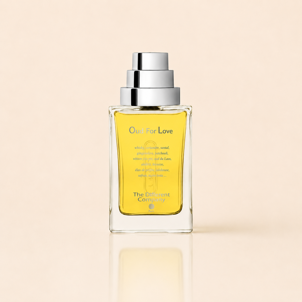 OUD FOR LOVE