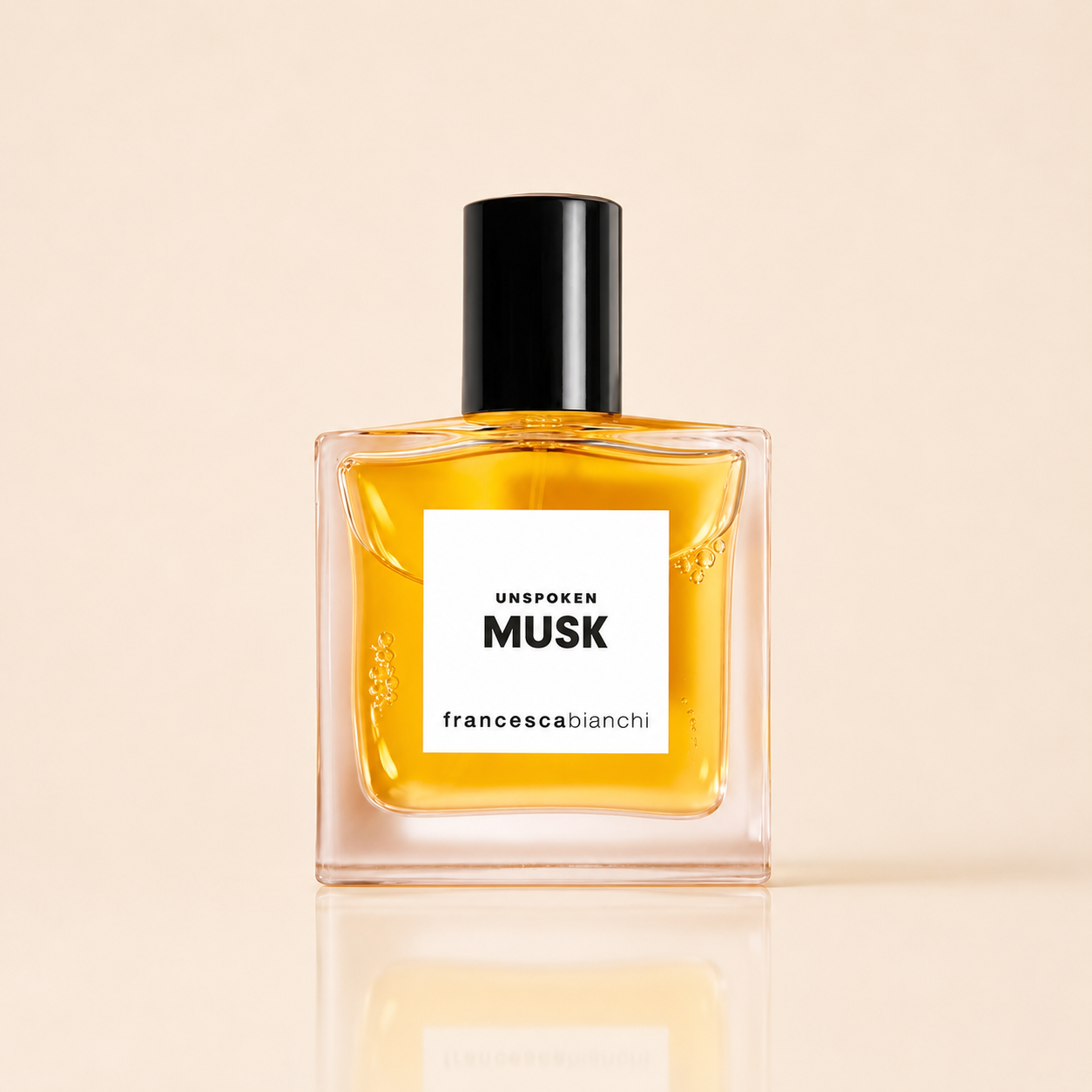 UNSPOKEN MUSK