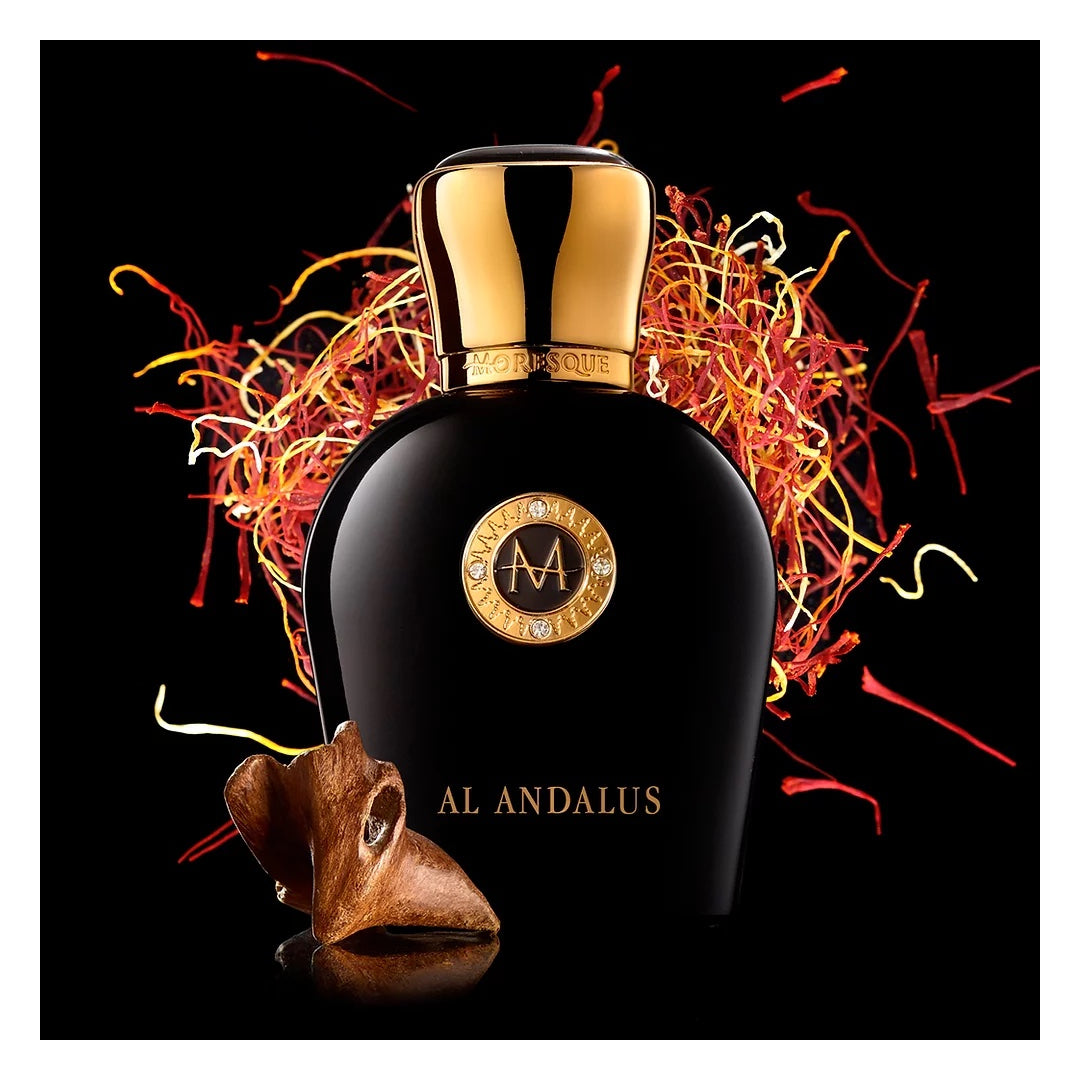 Al Andalus - moresque - L’Atelier Parfumeur