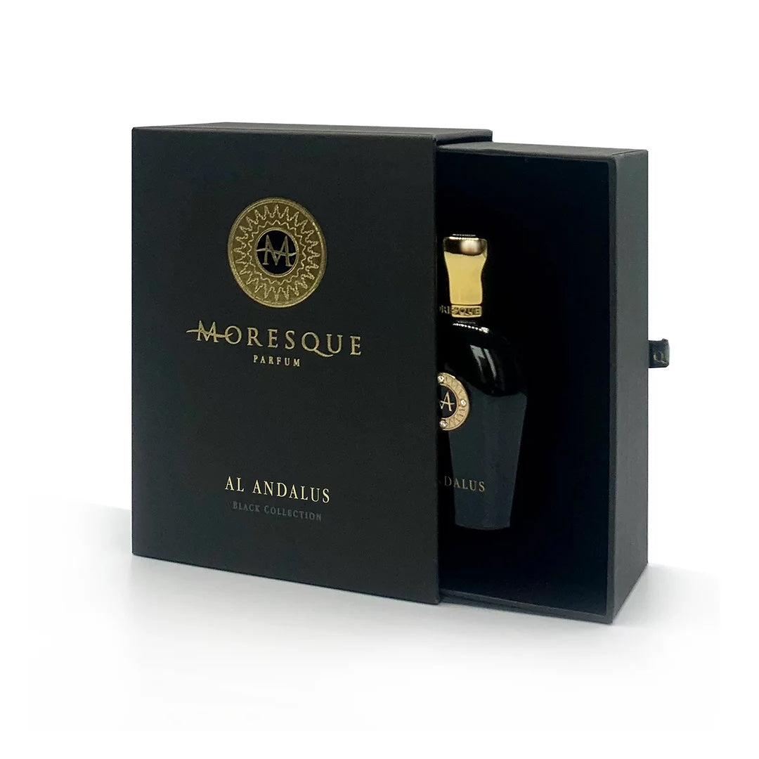 Al Andalus - moresque - L’Atelier Parfumeur