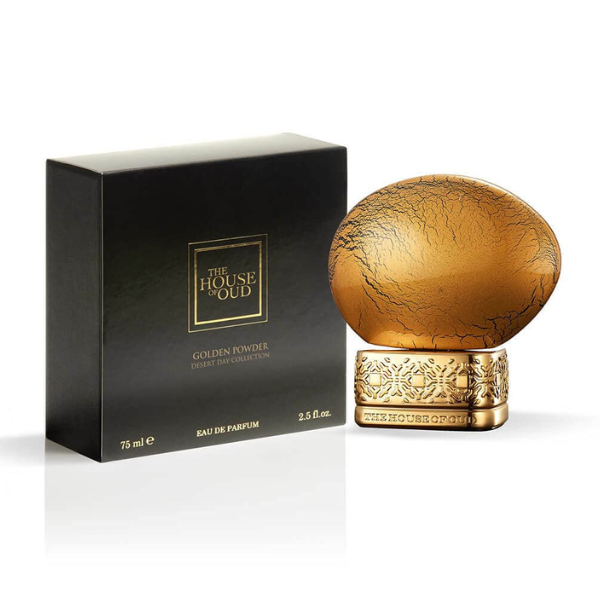 Golden Powder - thoo - L’Atelier Parfumeur